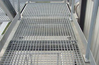 【踏步鋼格柵板廠(chǎng)家】電廠(chǎng)鋼格柵進(jìn)行定位?