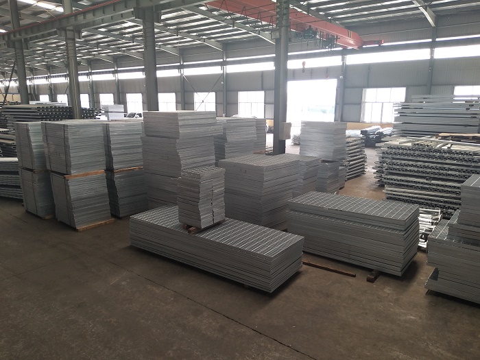 油田鋼格板 油田鋼格板