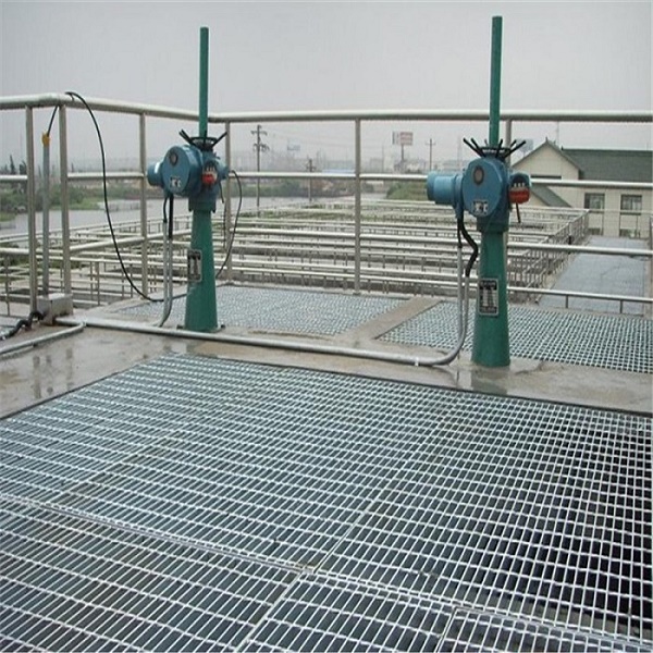 水廠用鋼格板 水廠用鋼格板